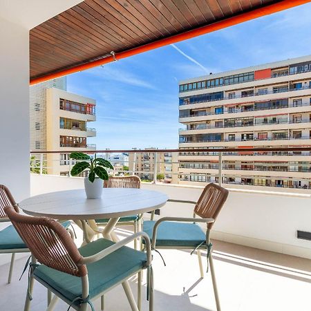 La Nogalera, Piscina, Playa Y Ocio Apartment Torremolinos Luaran gambar